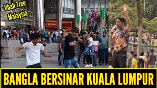 Bangla Bersinar Kuala Lumpur Malaysia [upl. by Emmit691]