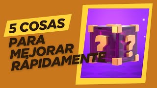 ¡Maximiza tus cartas en Clash Royale sin gastar un céntimo [upl. by Llevram]