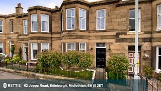 SCENEINVIDEO 62 Joppa Road Edinburgh Midlothian EH15 2ET [upl. by Schnurr]