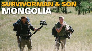 Survivorman Directors Commentary Mongolia  Les Stroud [upl. by Laveen652]