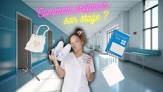 Comment préparer son stage [upl. by Ecnerolf]