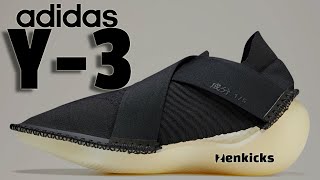 ADIDAS Y3  ITOGO [upl. by Winola]