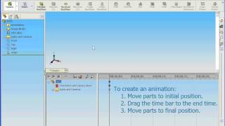 Solidworks 2007 Tutorial videos 01Formatavi [upl. by Llevaj285]