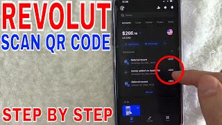 ✅ How To Scan Revolut QR Code 🔴 [upl. by Fabrin]