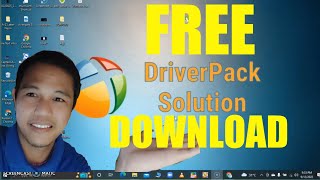 saan pwede mag download driverpack solution free how to download driverpack solution [upl. by Yvan]