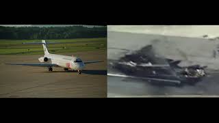 ATC  Linate Airport Disaster  Runway collision  8th October 2001 [upl. by Esertal]