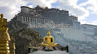 16 Most Breathtaking Wonders Of The Ancient World [upl. by Yleme589]