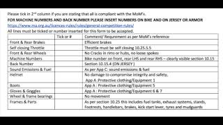 How To Do Self Scrutineering [upl. by Samanthia213]