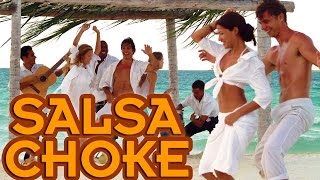 SALSA CHOKE 2016 ► MIX COMPILATION ► SALSA COLOMBIANA  SALSA ECUATORIANA ► ROMANTICA y URBANA [upl. by Abisia954]