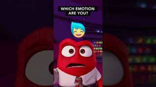 Which Emotion Are You  Inside Out 2  Disney Kids [upl. by Brader]