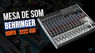 Behringer Xenyx X2222 USB Repair Secrets Nobody Tells You [upl. by Coussoule574]