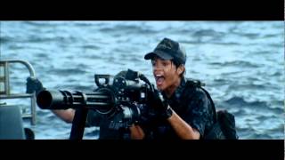 Battleship Movie Game Angry Review [upl. by Busch856]