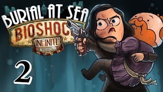 Bioshock Infinite Burial at Sea Episode 2  Part 2 [upl. by Ricard]