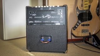 DIY mod convert a combo into a separate amp and cabinet [upl. by Nita]