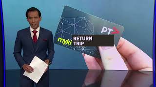 Unclaimed Myki money and AO taxi troubles Jan 23 2023 [upl. by Acila]