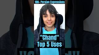 Learn Farsi  Basic Persian Phrases  Top Uses Of Chand  100 Expressions farsi [upl. by Dorian]