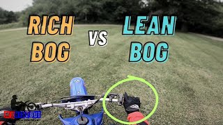 Rich Bog vs Lean Bog How To Know The Difference In Sound [upl. by Weinstein]