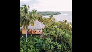 Yoga Platform Mentawai Surf retreat [upl. by Dexter]