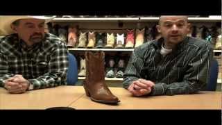 Ariat Mens and Ladies Western Cowboy Boots  FM Light amp Sons [upl. by Bodrogi]