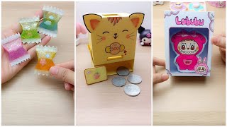 DIY  Craft  Papercraft  Toys  Rahma Kornanila [upl. by Hinckley]