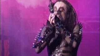 Cradle of Filth  Nymphetamine Live  DVD [upl. by Lyred580]