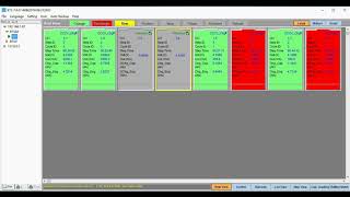 The sample of driving cycle simulation [upl. by Tennos]