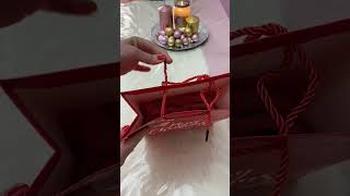 Trucchetto per chiudere le buste di Natale natale tutorial trucco losapeviche faidate [upl. by Cawley739]