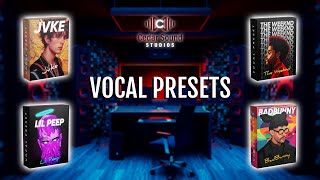 Vocal Presets  Top Artists  Cedar Sound Studios [upl. by Hinkle]