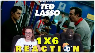 Ted Lasso 1x6 Two Aces Reaction FULL Reactions on Patreon [upl. by Euqinamod]