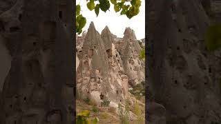 Discover the Hidden Secrets of Cappadocia 🌍 [upl. by Hildagard722]