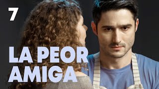 La peor amiga  Capítulo 7  Película romántica en Español Latino [upl. by Ariad]