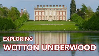 Exploring Wotton Underwood Country House Gardens [upl. by Eanrahs]