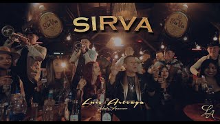 Sirva  Luis Arteaga Video Oficial musicapopular despecho tendencias [upl. by Tevis248]