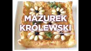 Mazurek Królewski najlepszy na Wielkanoc [upl. by Sotos771]