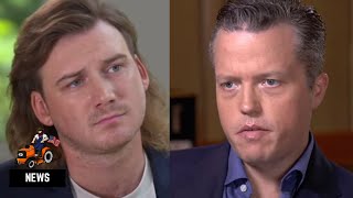 Jason Isbell Is Angry About Morgan Wallen’s Success “He Doesn’t Deserve To Be Put On A Pedestal” [upl. by Enala]