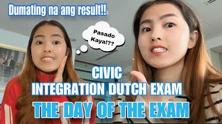 MY DUTCH INTEGRATION EXAM JOURNEY  MVV  BASISEXAMEN INBURGERING A1  DUTCHFILIPINA COUPLE [upl. by Sholes]