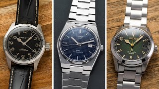 16 Of The Most Versatile Watches Under 1000 [upl. by Marlon]