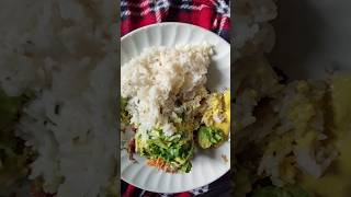 Arroz con vegetales vlog [upl. by Aurlie223]