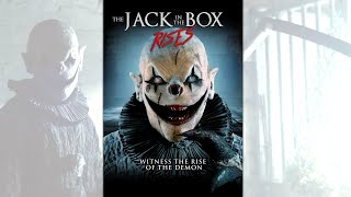 The Jack In The Box Rises Trailer [upl. by Eilama834]