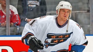 Stephen Peat former NHL enforcer with Capitals dies from injuries following tragic accident [upl. by Eednarb]