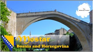 Stari Most A Day In Mostar Bosnia And Herzegovina [upl. by Pacorro343]