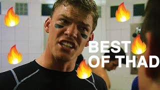 Blue Mountain State The Best Of Thad Castle [upl. by Marius]