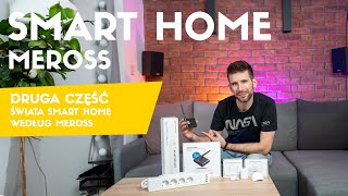 Smart Home według Meross  test i prezentacja możliwości cz 2 [upl. by Poore514]