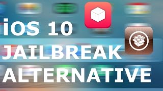 IOS 10 JAILBREAK ALTERNATIVE – INSTALL TWEAKBOX [upl. by Eillen]