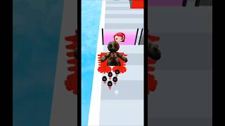 Superheroes Race Failed 👎 to Win ❤ gaming redvsgreen games gameplay funny superheroes [upl. by Anaibib]