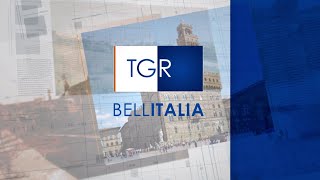 Sigla  TGR  Bellitalia [upl. by Assilym181]