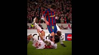 When Ibrahimovic defended Messi [upl. by Etnovaj]