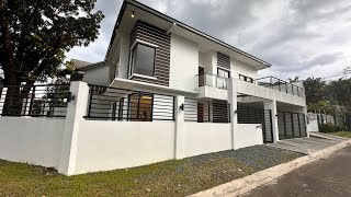 38M Corner House and Lot in BF Homes Quezon City [upl. by Llertnek410]