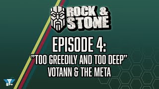 Rock and Stone  Episode 4 Votann in the Meta [upl. by Carce]