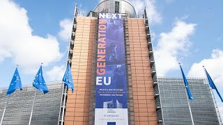 EU Parliament and Council clash over €152bn ‘austerity’ cuts to 2025 budget [upl. by Lamek]